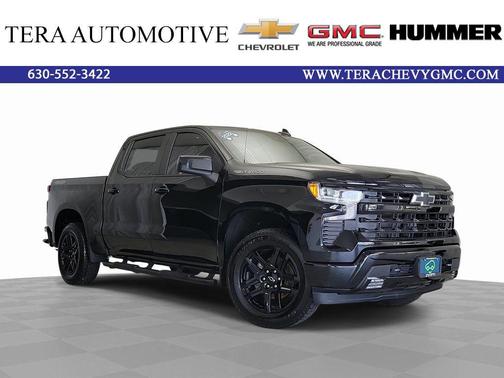 2022 Chevrolet Silverado 1500 RST