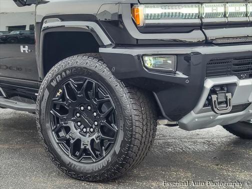 2025 GMC HUMMER EV SUV 2X