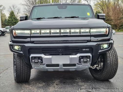 2025 GMC HUMMER EV SUV 2X