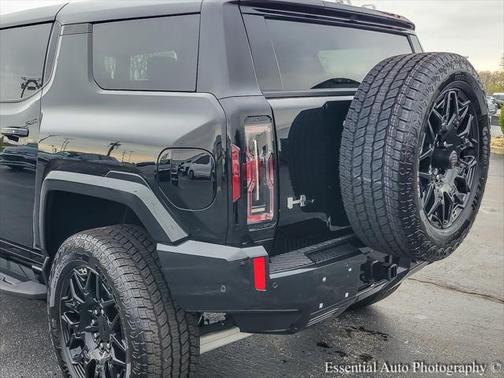 2025 GMC HUMMER EV SUV 2X