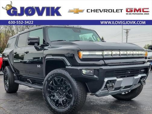 2025 GMC HUMMER EV SUV 2X