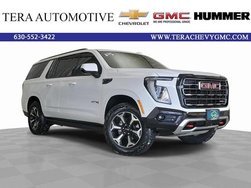 2025 GMC Yukon XL 4WD AT4