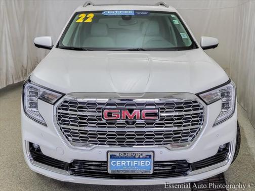 2022 GMC Terrain Denali