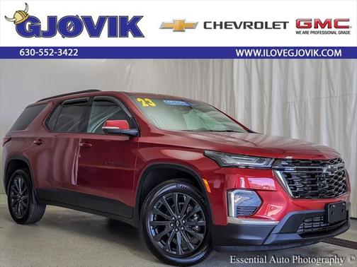 2023 Chevrolet Traverse RS
