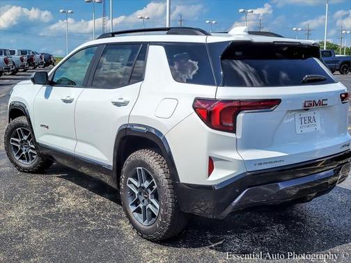 2026 GMC Terrain AWD AT4