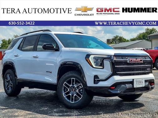 2026 GMC Terrain AWD AT4