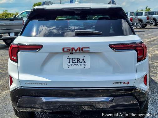 2026 GMC Terrain AWD AT4