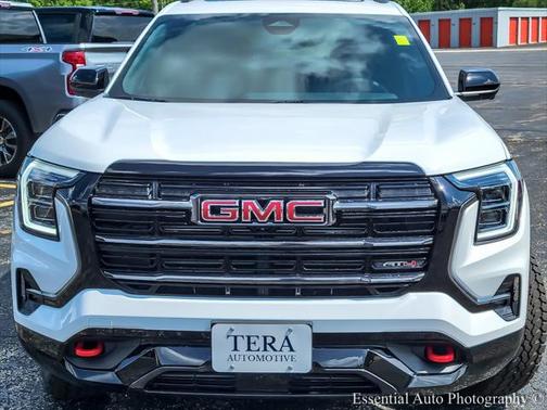 2026 GMC Terrain AWD AT4