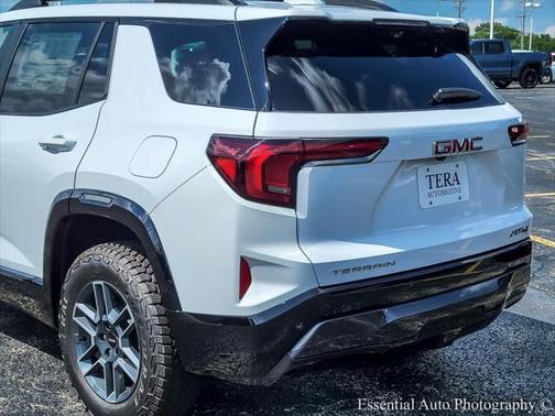 2026 GMC Terrain AWD AT4