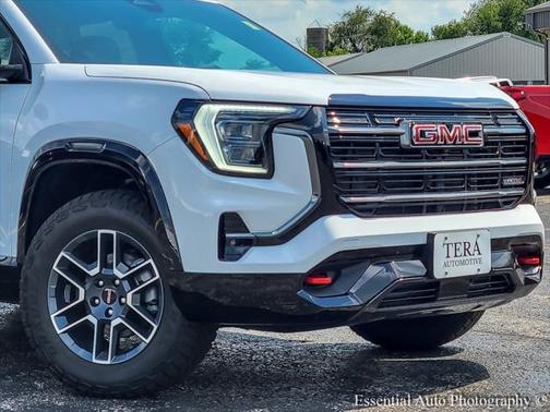2026 GMC Terrain AWD AT4