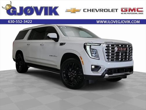 2025 GMC Yukon XL Denali