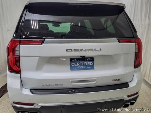 2025 GMC Yukon XL Denali