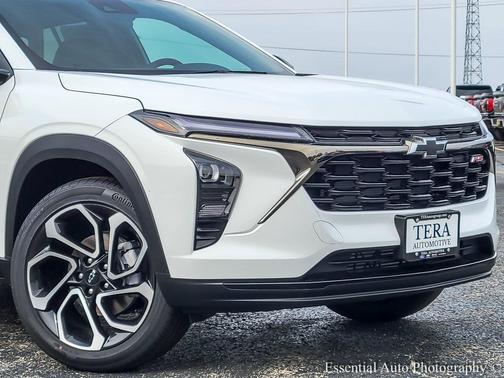 2026 Chevrolet Trax FWD 2RS