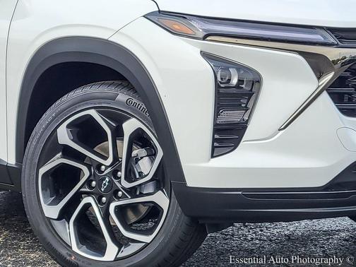 2026 Chevrolet Trax FWD 2RS