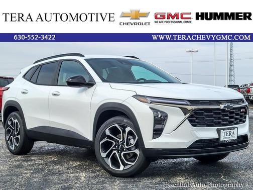 2026 Chevrolet Trax FWD 2RS