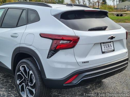 2026 Chevrolet Trax FWD 2RS