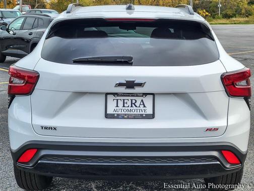 2026 Chevrolet Trax FWD 2RS