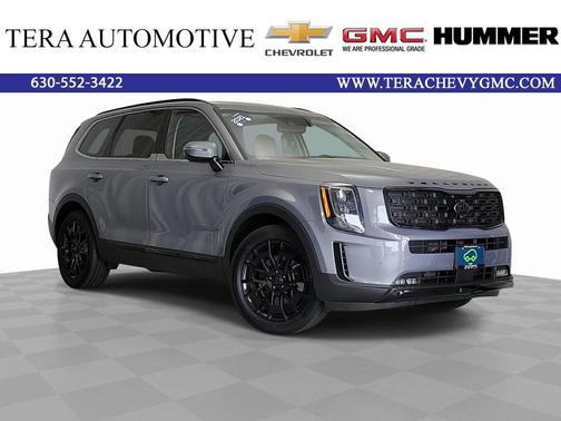 2021 Kia Telluride SX