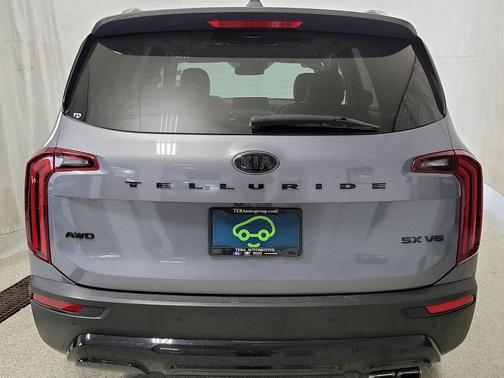 2021 Kia Telluride SX