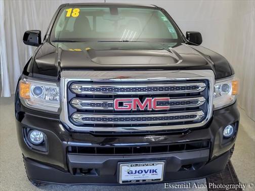 2018 GMC Canyon SLE
