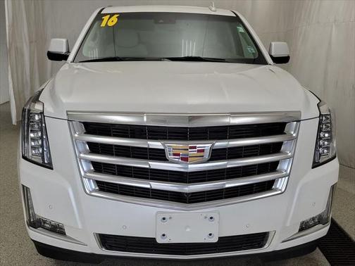 2016 Cadillac Escalade Luxury