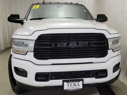 2019 RAM 2500 Laramie Mega Cab 4x4 6'4' Box