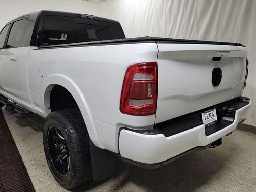 2019 RAM 2500 Laramie Mega Cab 4x4 6'4' Box