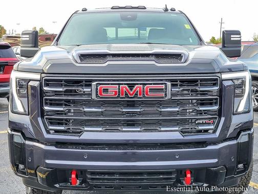2026 GMC Sierra 3500 Base