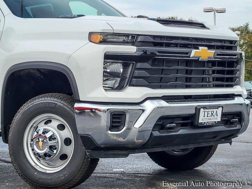 2025 Chevrolet Silverado 3500 WT
