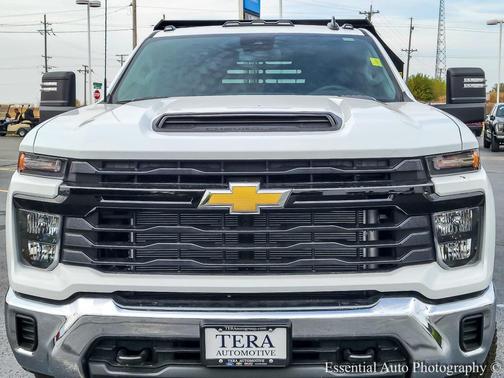 2025 Chevrolet Silverado 3500 WT