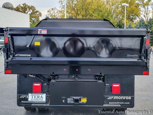 2025 Chevrolet Silverado 3500 WT