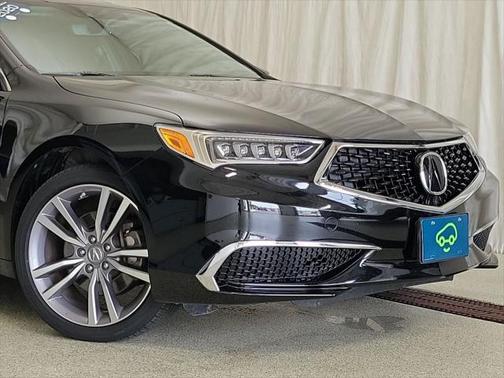 2020 Acura TLX Technology