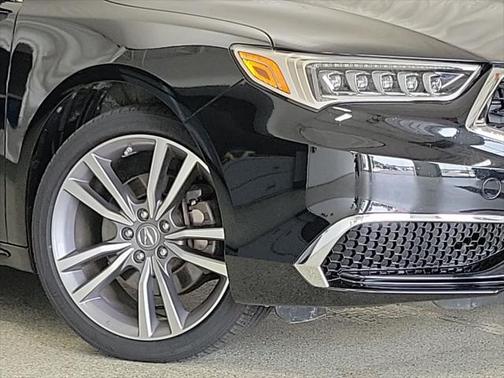 2020 Acura TLX Technology