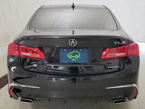 2020 Acura TLX Technology