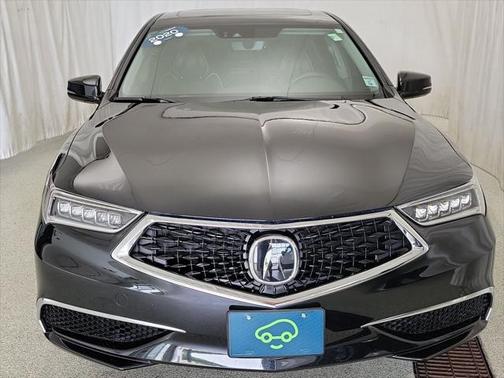 2020 Acura TLX Technology