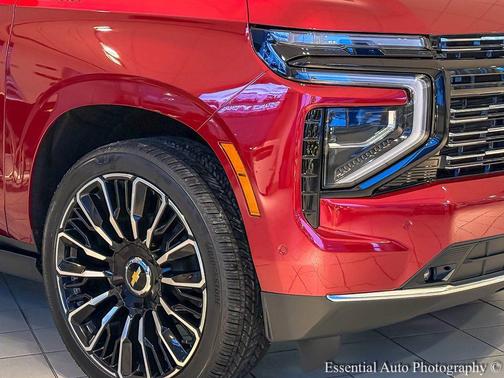 2026 Chevrolet Tahoe 4WD High Country