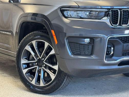 2021 Jeep Grand Cherokee L Overland