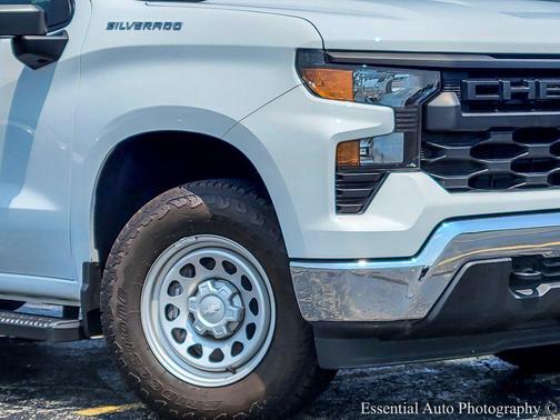 2023 Chevrolet Silverado 1500 WT