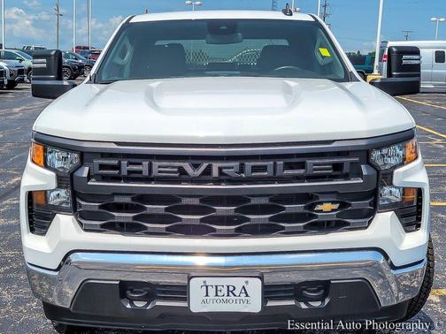 2023 Chevrolet Silverado 1500 WT