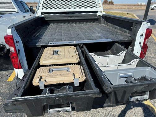 2023 Chevrolet Silverado 1500 WT