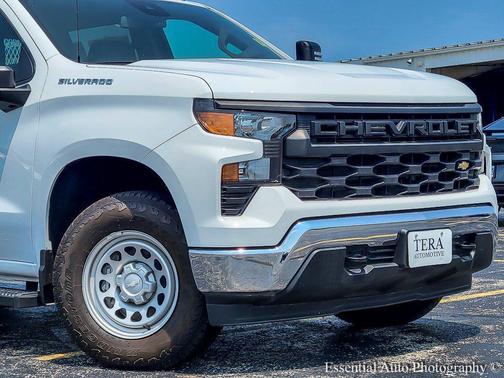 2023 Chevrolet Silverado 1500 WT