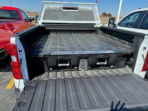 2023 Chevrolet Silverado 1500 WT