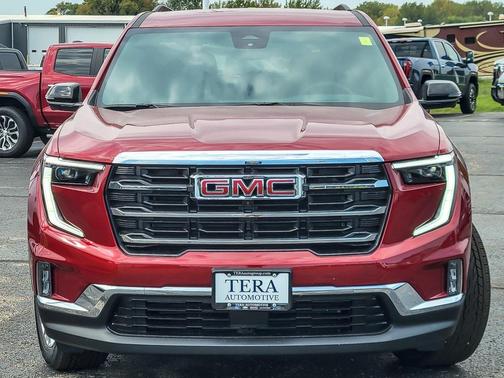 2026 GMC Acadia AWD Elevation