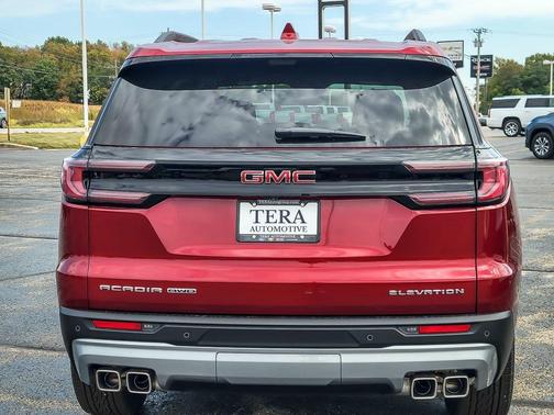 2026 GMC Acadia AWD Elevation