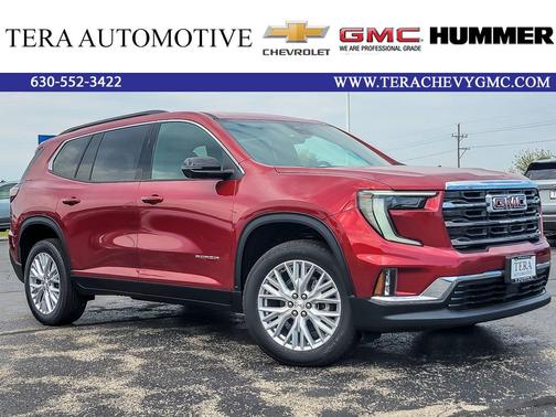 2026 GMC Acadia AWD Elevation