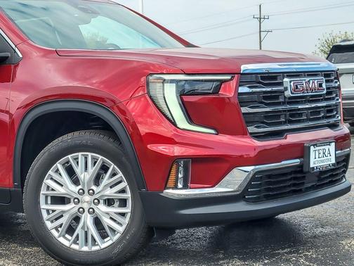 2026 GMC Acadia AWD Elevation