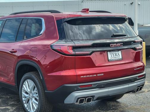 2026 GMC Acadia AWD Elevation