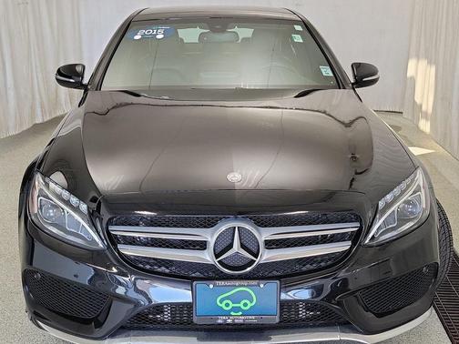2015 Mercedes-Benz C-Class C 300 4MATIC Sport