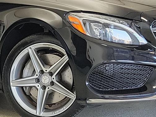 2015 Mercedes-Benz C-Class C 300 4MATIC Sport