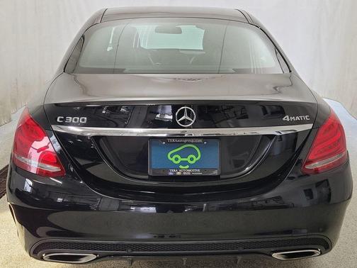 2015 Mercedes-Benz C-Class C 300 4MATIC Sport